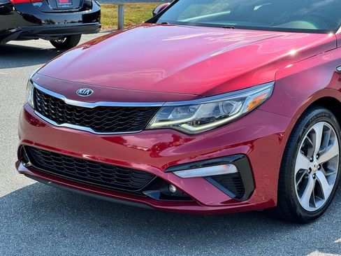 Used 2020 Kia Optima S w/ S Panoramic Sunroof Package image 35