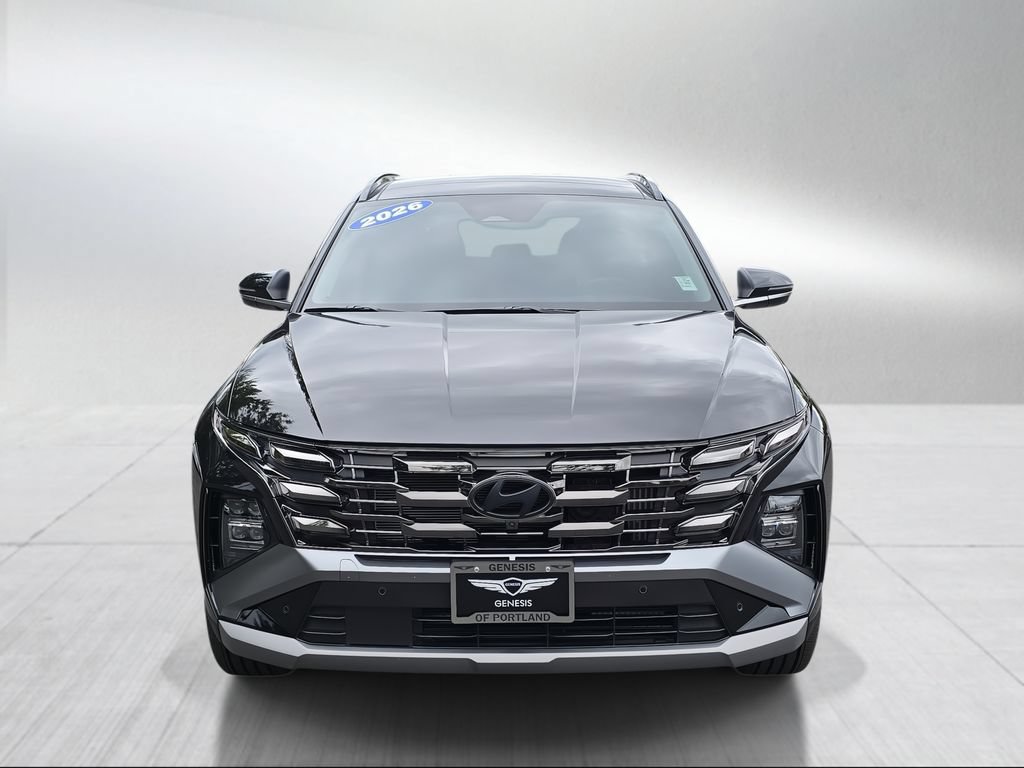 Used 2026 Hyundai Tucson Limited AWD/4WD image 8