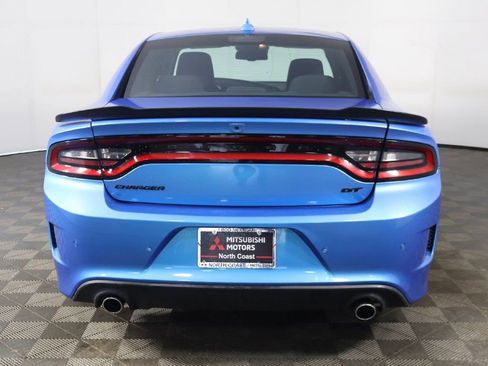 Used 2023 Dodge Charger GT w/ Performance Handling Group image 10