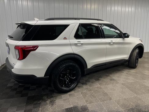 Used 2023 Ford Explorer Timberline image 3