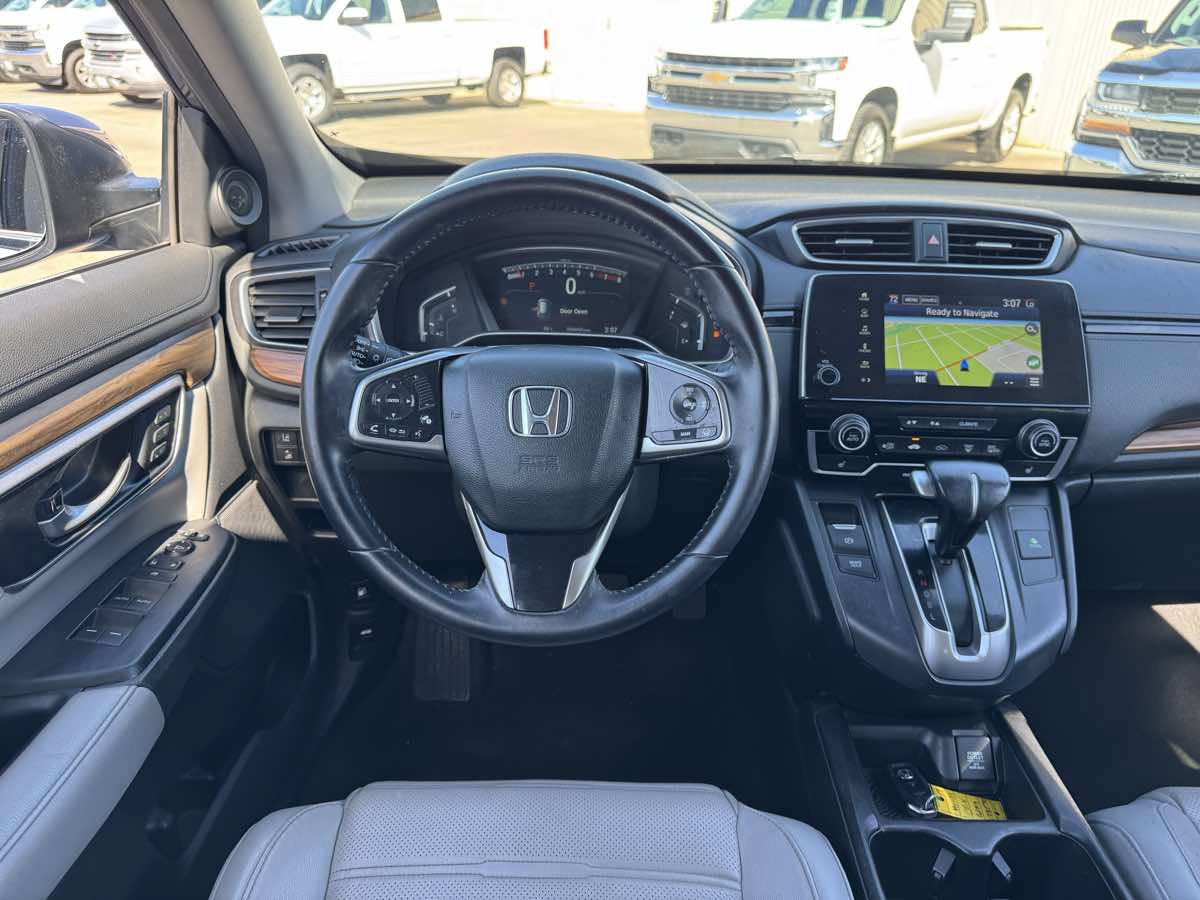 Used 2017 Honda CR-V Touring image 24