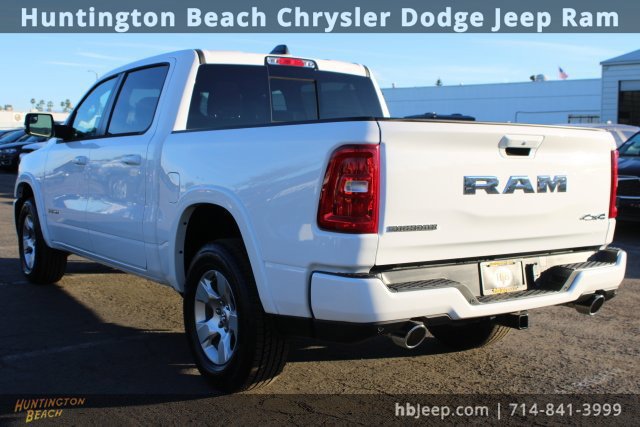 Used 2026 RAM 1500 Big Horn AWD/4WD image 3