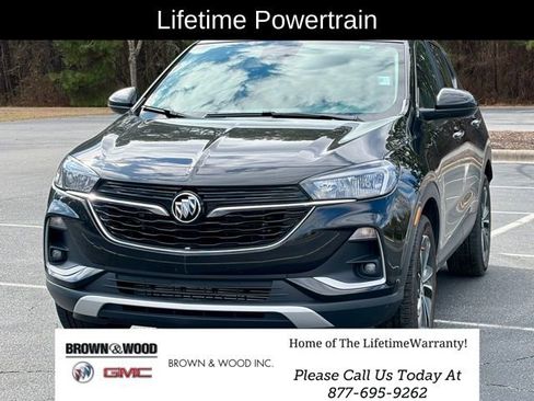 Used 2023 Buick Encore GX Select image 1
