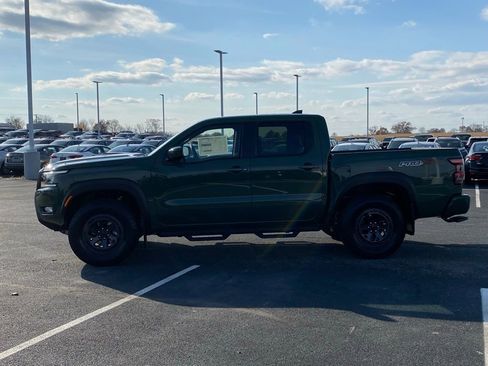 New 2026 Nissan Frontier PRO-4X w/ Tow Package image 7