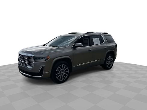 Used 2022 GMC Acadia Denali w/ Denali Ultimate Package image 4