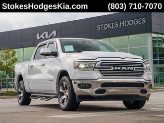 Used 2022 RAM 1500 Laramie AWD/4WD video 1
