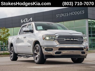 Used 2022 RAM 1500 Laramie