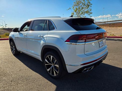 New 2026 Volkswagen Atlas Cross Sport SEL Premium R-Line AWD/4WD image 3