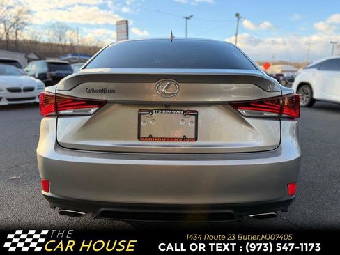 Used 2017 Lexus IS 200t F Sport image 20