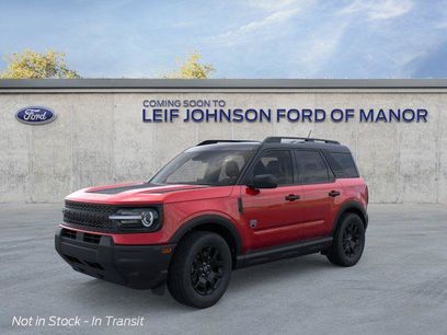 New 2026 Ford Bronco Sport Big Bend