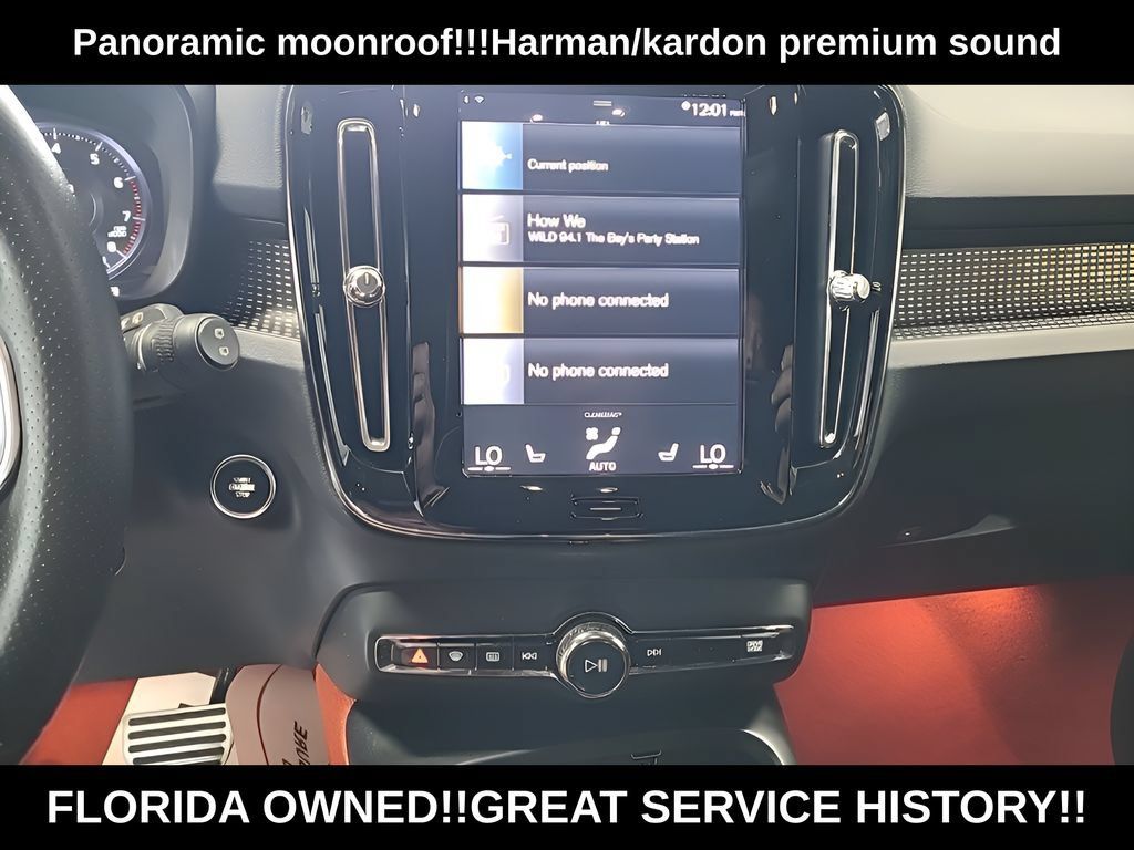 Used 2019 Volvo XC40 T5 R-Design AWD/4WD image 26