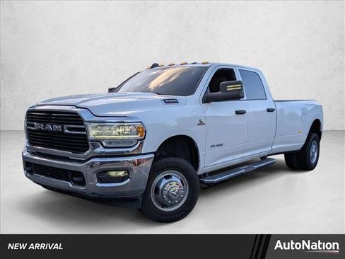 Used 2022 RAM 3500 Tradesman image 1