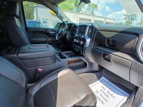 Used 2019 GMC Sierra 1500 SLT image 34