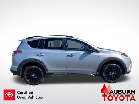 Used 2018 Toyota RAV4 Adventure w/ Plus Extra Value Package AWD/4WD image 8