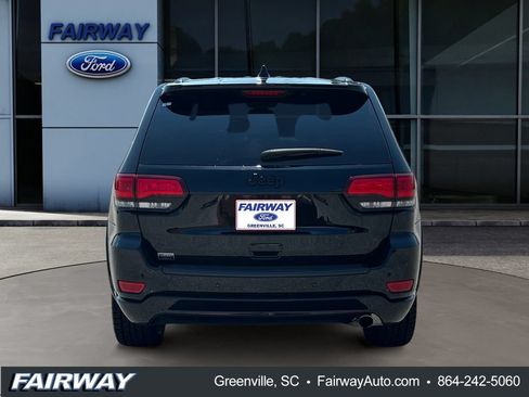 Used 2021 Jeep Grand Cherokee Laredo X RWD image 6