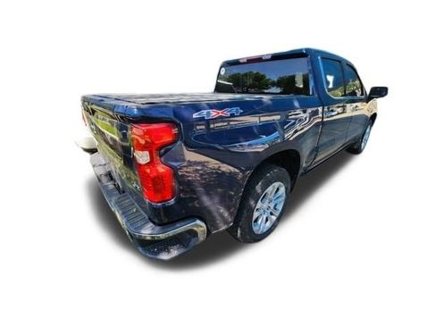 Used 2022 Chevrolet Silverado 1500 LTZ image 11