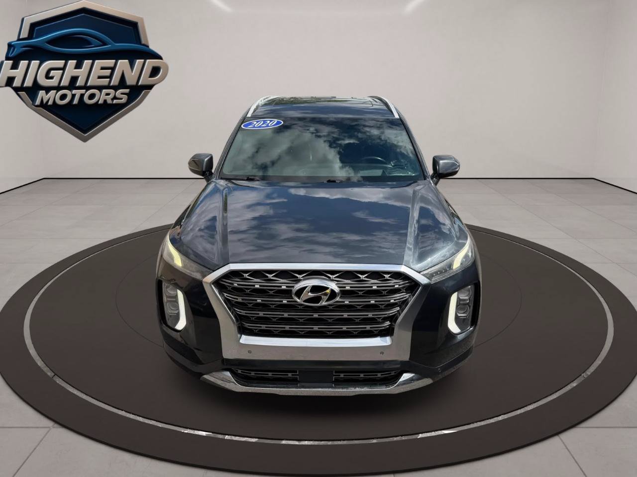 Used 2020 Hyundai Palisade Limited FWD image 9