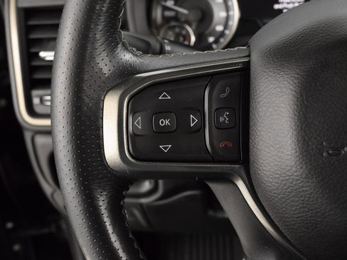 Used 2021 RAM 1500 Rebel w/ Leather & Sound Group image 16