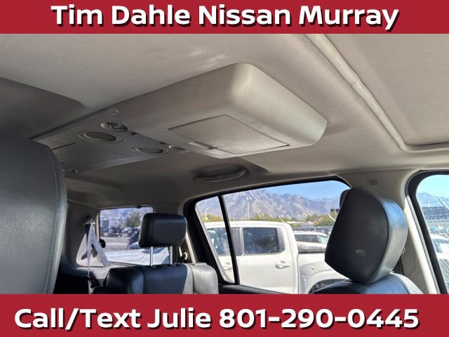 Used 2005 INFINITI QX56 4WD image 22
