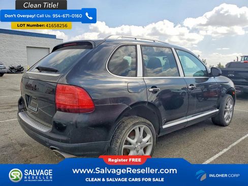Used 2005 Porsche Cayenne S image 4