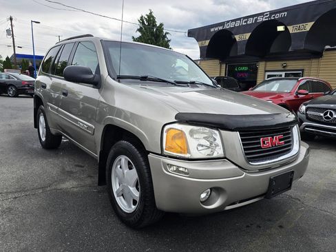 Used 2003 GMC Envoy SLE AWD/4WD image 36