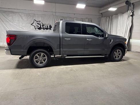 Used 2025 Ford F150 XLT w/ Equipment Group 302A MID AWD/4WD image 8
