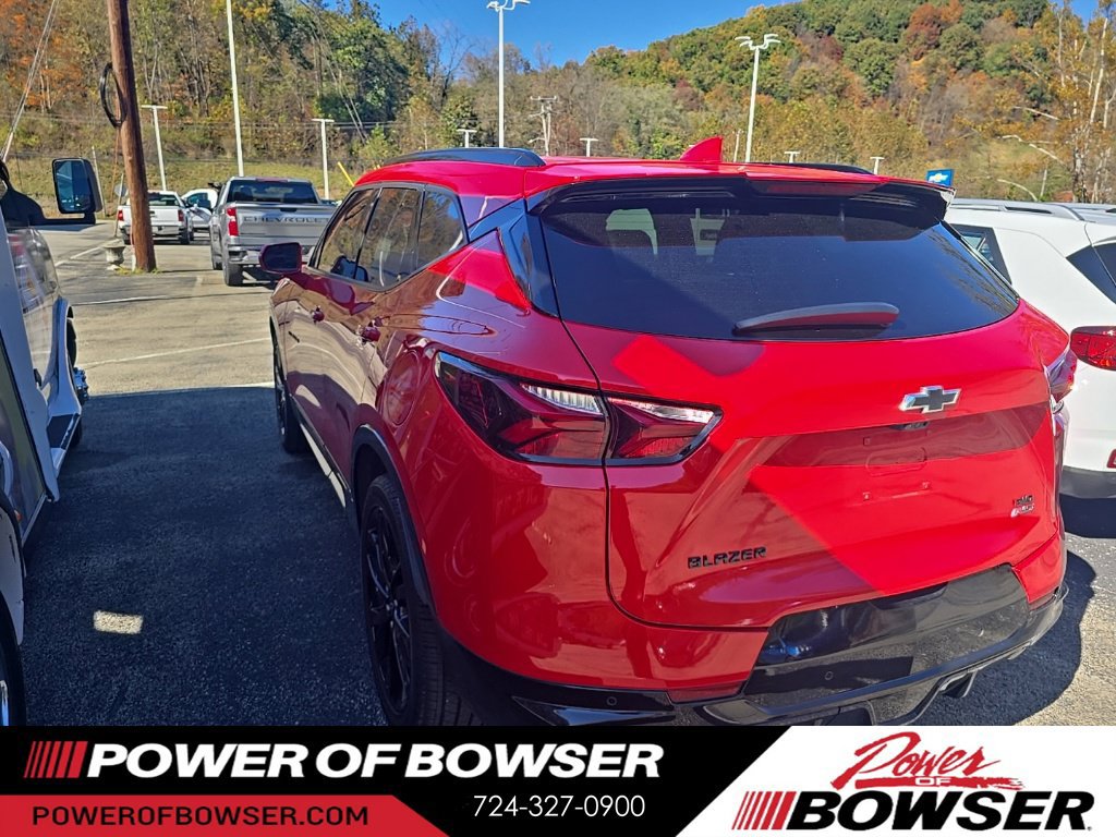 Used 2019 Chevrolet Blazer RS AWD/4WD image 6
