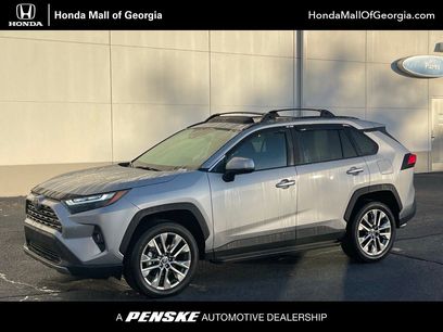 Used 2022 Toyota RAV4 Limited