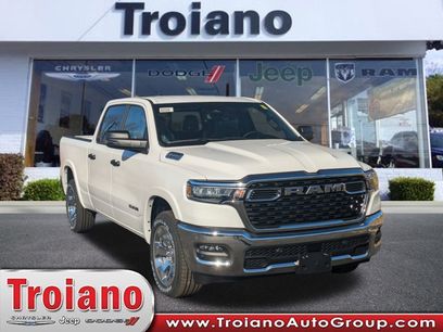 New 2025 RAM 1500 Big Horn