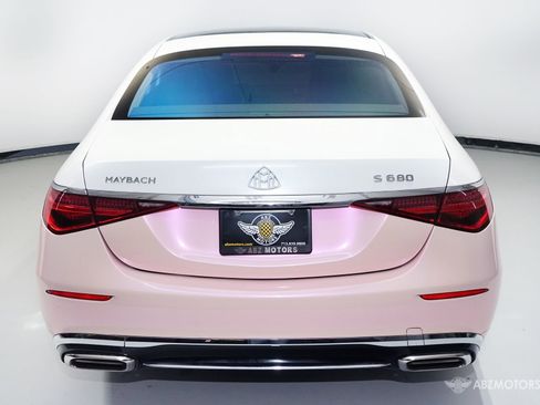 Used 2023 Mercedes-Benz Maybach S 680 4MATIC image 8