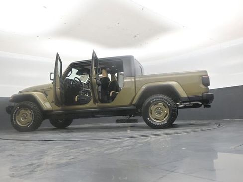 New 2026 Jeep Gladiator Willys AWD/4WD image 52
