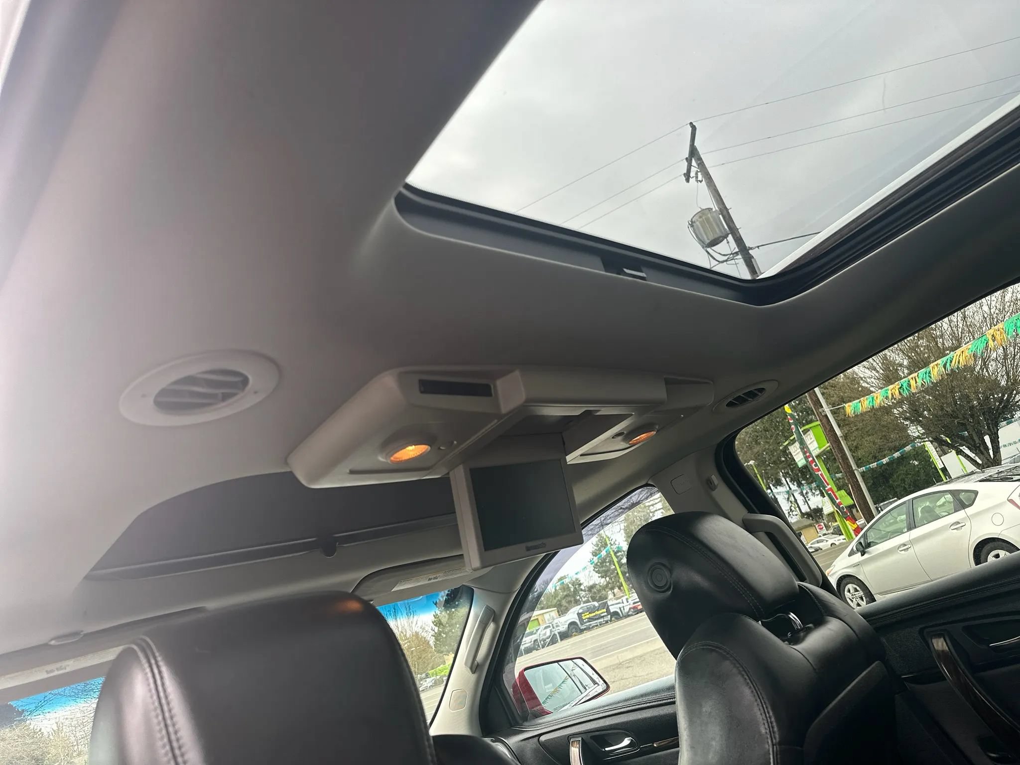Used 2013 GMC Acadia Denali AWD/4WD image 11
