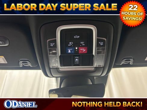 Used 2022 RAM 1500 Laramie w/ Sport Appearance Package AWD/4WD image 19