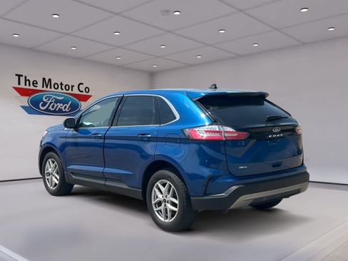 Used 2024 Ford Edge SEL w/ Convenience Package AWD/4WD image 7