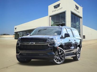 Used 2021 Chevrolet Suburban RST w/ Luxury Package