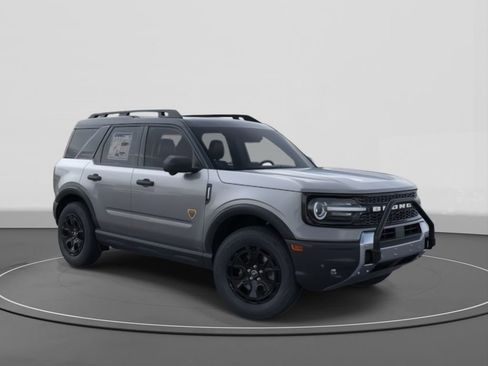 New 2025 Ford Bronco Sport Badlands w/ Sasquatch Badlands Package image 7