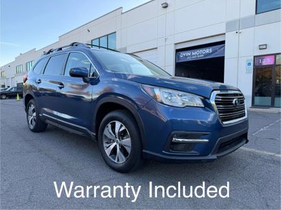 Used 2019 Subaru Ascent Premium