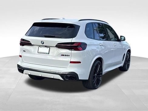 New 2026 BMW X5 M60i AWD/4WD image 4