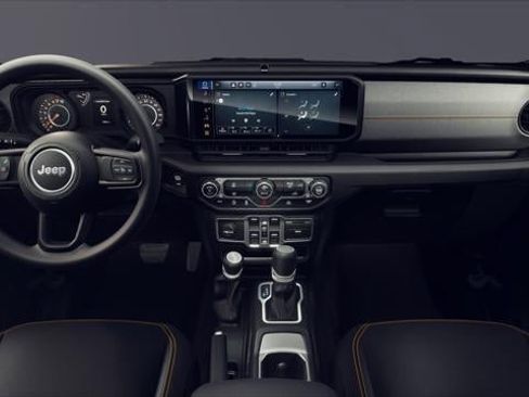 New 2026 Jeep Gladiator Sport image 15