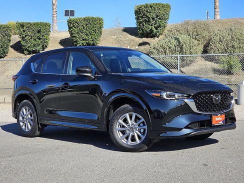 New 2025 MAZDA CX-5 AWD 2.5 S w/ Select Package image 3