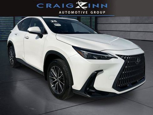 Certified 2025 Lexus NX 250 FWD w/ Towing Package (2000 Lbs) image 1