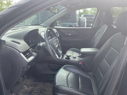 Used 2022 GMC Terrain SLT w/ Infotainment Package II AWD/4WD image 7