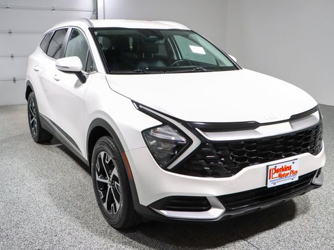 Used 2023 Kia Sportage EX AWD/4WD image 5