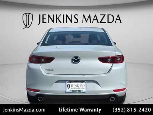 New 2026 MAZDA MAZDA3 s Sport image 7