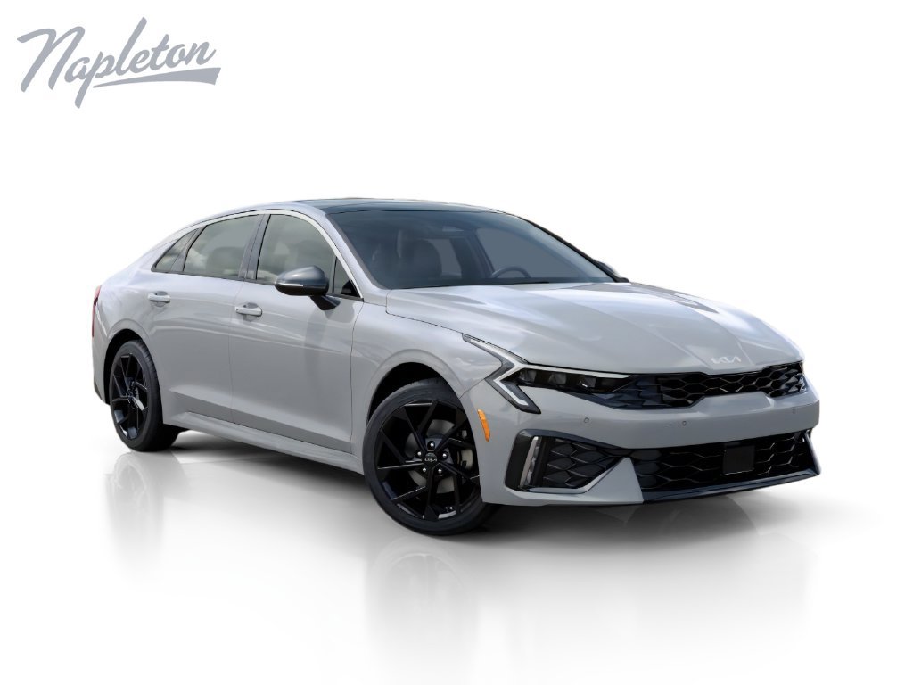 New 2026 Kia K5 GT-Line FWD image 9