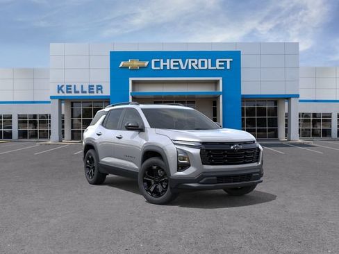 New 2027 Chevrolet Equinox LT w/ Safety and Technology Package FWD image 1