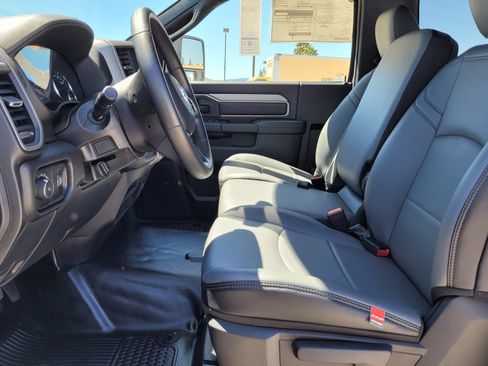 New 2024 RAM 2500 Tradesman w/ Chrome Appearance Group RWD image 12