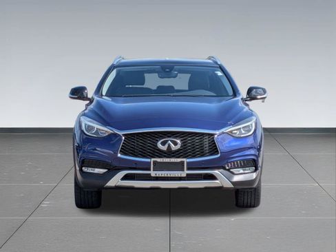 Used 2018 INFINITI QX30 Premium w/ Navigation Package AWD/4WD image 8