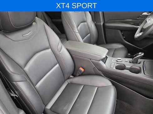 Used 2023 Cadillac XT4 Sport FWD image 28