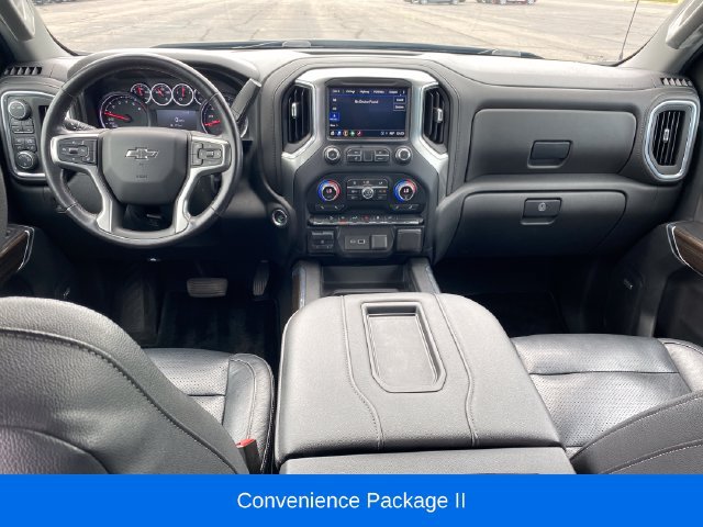 Used 2021 Chevrolet Silverado 1500 RST w/ All Star Edition Plus AWD/4WD image 5